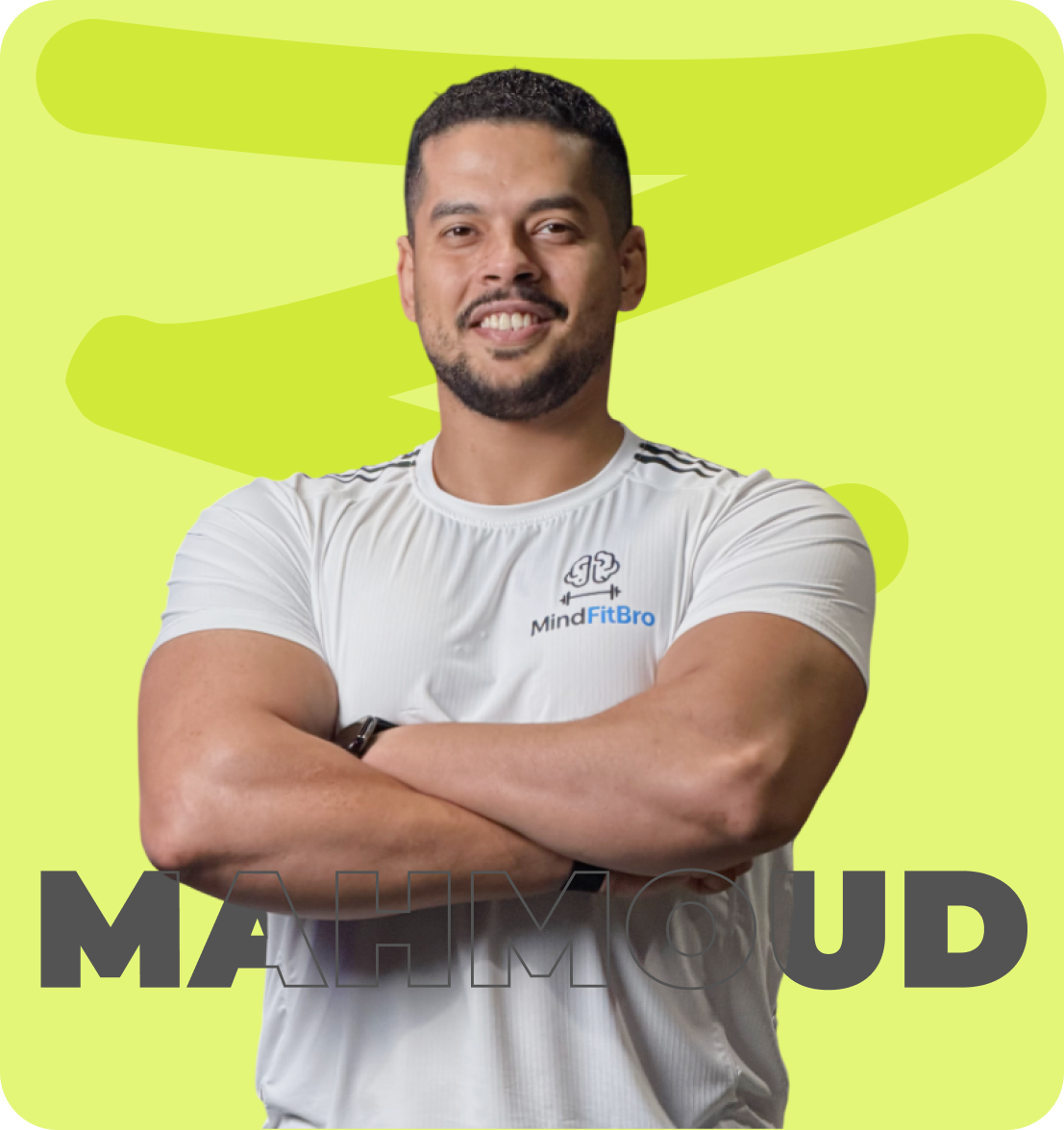 MindFitBro - Mahmoud Ahab